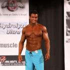 Erik  De La Rosa - NPC Greater Gulf States 2012 - #1